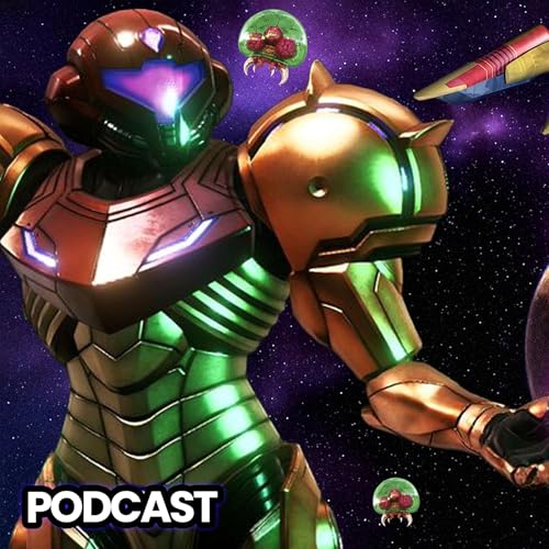 Metroid Prime 4... Worth Waiting 18 Years For? Podcast Por  arte de portada