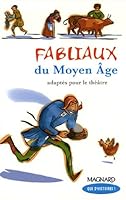 Fabliaux du moyen-âge (QDH) (French Edition) 2070637964 Book Cover
