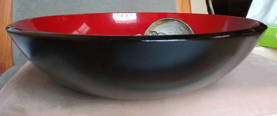 古伊万里 大鉢 色絵 赤絵 染付 二高台 食器 アンティーク 古道具