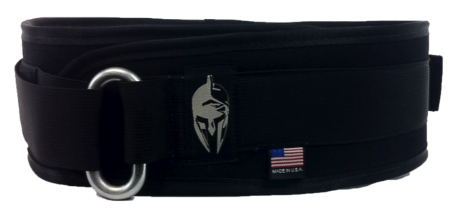 Brute Force Sandbags, Weight Lifting Belt, Made in The USA, Crossfit Lifting, Olympic Weightlifting, Body Building Weight Belt, Extra Weight Loop