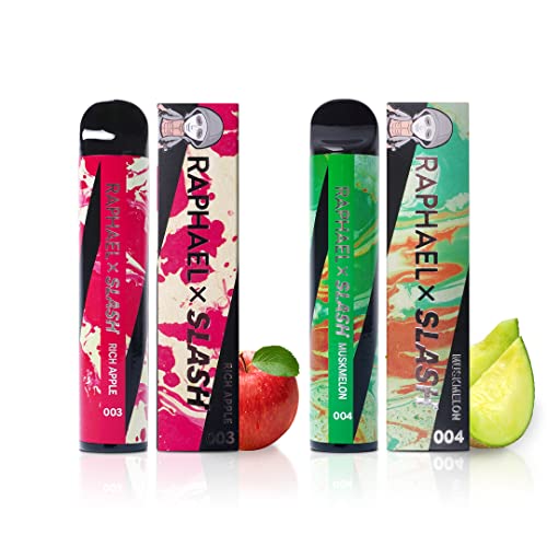 �y�����zSLASH �X���b�V�� �d�q�^�o�R VAPE �����^�уV�[�V�� �g���̂� �j�R�`���Ȃ� 1600��g�p�\ (�}�X�N������)