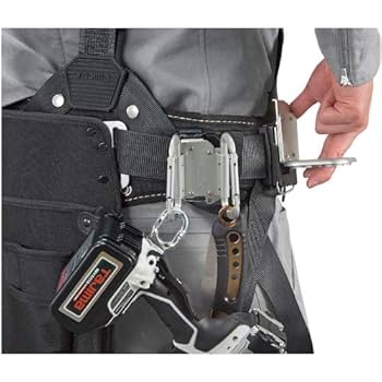 Amazon.co.jp: タジマ セフシステム 着脱式工具ホルダー 軽量