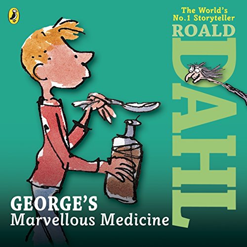 Preisvergleich Produktbild George's Marvellous Medicine