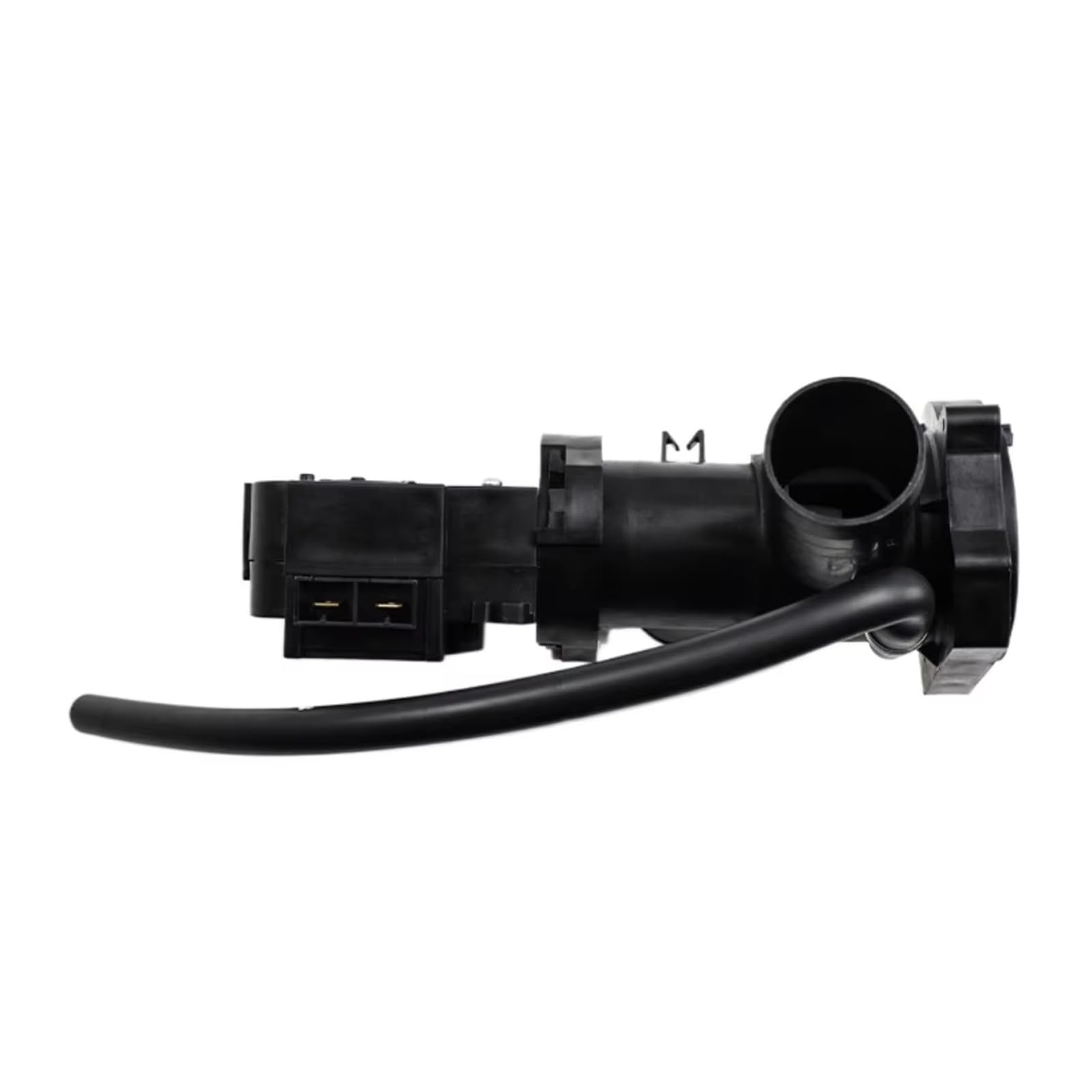 Trvqot One Color Washing Machine Drain Pump For Midea Washing Machine Drainage Motor Washer Parts For Xpq-6C2 17438100000110 Drain Pump Assembly