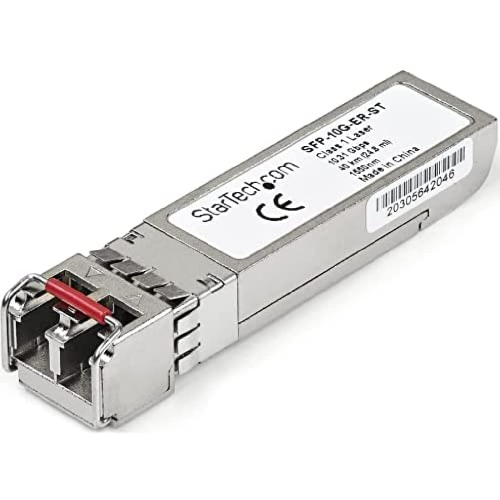 StarTech Cisco SFP-10G-ER Compatible SFP+ Module (SFP10GERST)