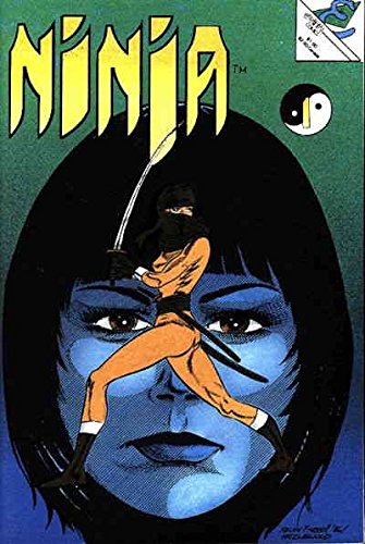 Amazon.com: Ninja #1 Eternity | Comic Book : Collectibles & Fine Art