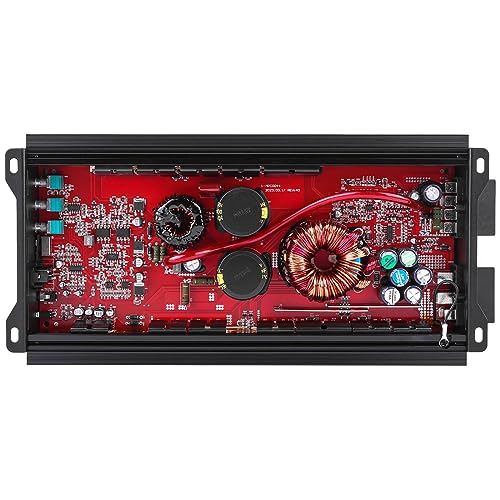 Skar Audio RP-1200.1D Monoblock Class D Mosfet Amplifier thumb #3