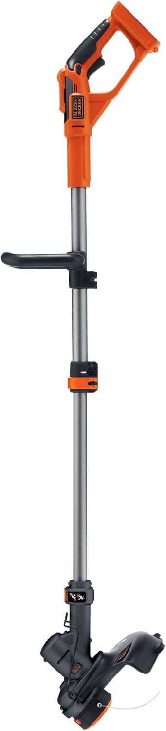 BLACK+DECKER 40V MAX String Trimmer, 13-Inch, Tool Only (LST136B)