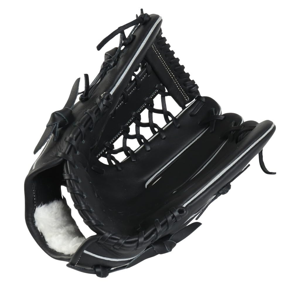 Amazon | ミズノ（MIZUNO） 軟式用グラブ 外野手用 野球グローブ 一般