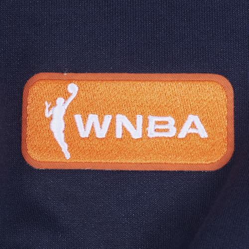 Image of Pro Standard Mens WNBA Minnesota Lynx Classic Player Name And Number Pull Over Hoodie