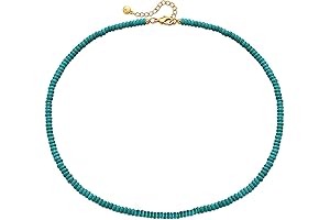 The Summer I Turned Pretty Necklace: Beaded Treasure for a Timeless Charm