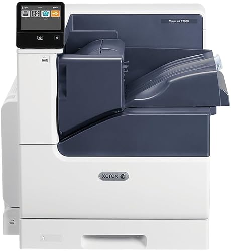 Miniatura 2 de Xerox Versalink C7000DN sola función Impresora de color 35ppm impresión a dos caras 5 visualización táctil 11x 17automático Tabloid