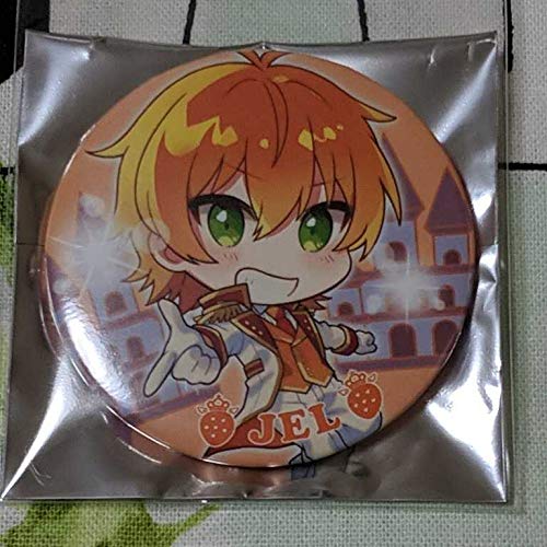 すとぷり ジェルくん すとろべりーねくすとっ すとねく デフォルメ 缶バッジ Amazon.co.jp: すとぷり ジェルくん 缶バッジ デフォ spring