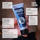 Fiber Cream by Reuzel for Men - 3.38 oz Cream