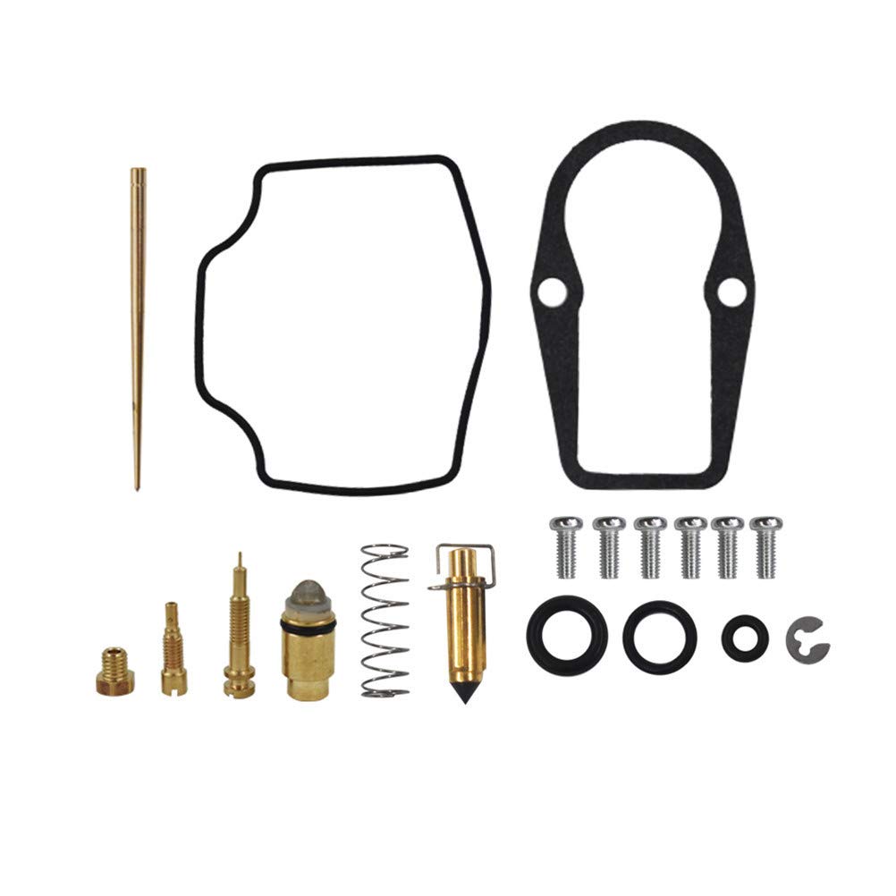 Carburetor Carb Repair Kit Replacement for Yamaha TTR230 Q187 2005-2017