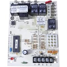 D341235P01 50A55-474 Furnace Control Circuit Board Brown Replacement Parts