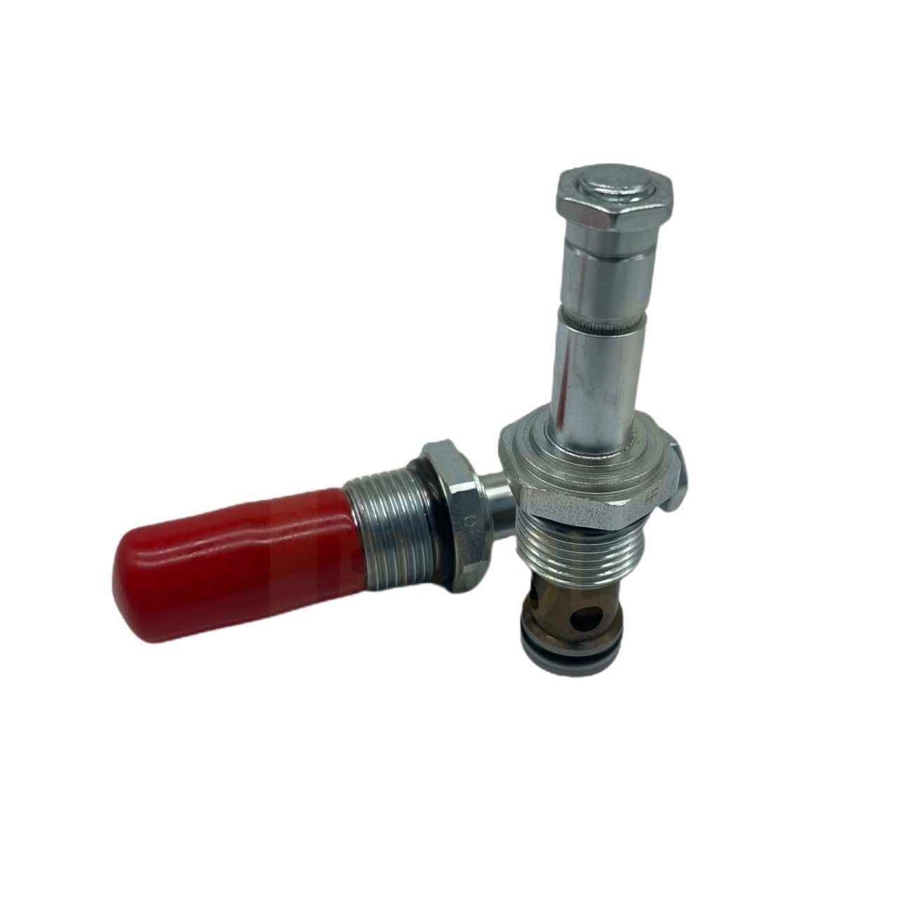 1 x elektrozawór hydrauliczny SV12-20M-0-N-12DG SV12-21-0-N-24DG SV12-20M-0-N-0 SV12-20-0-N-0 Zawór nabojowy
