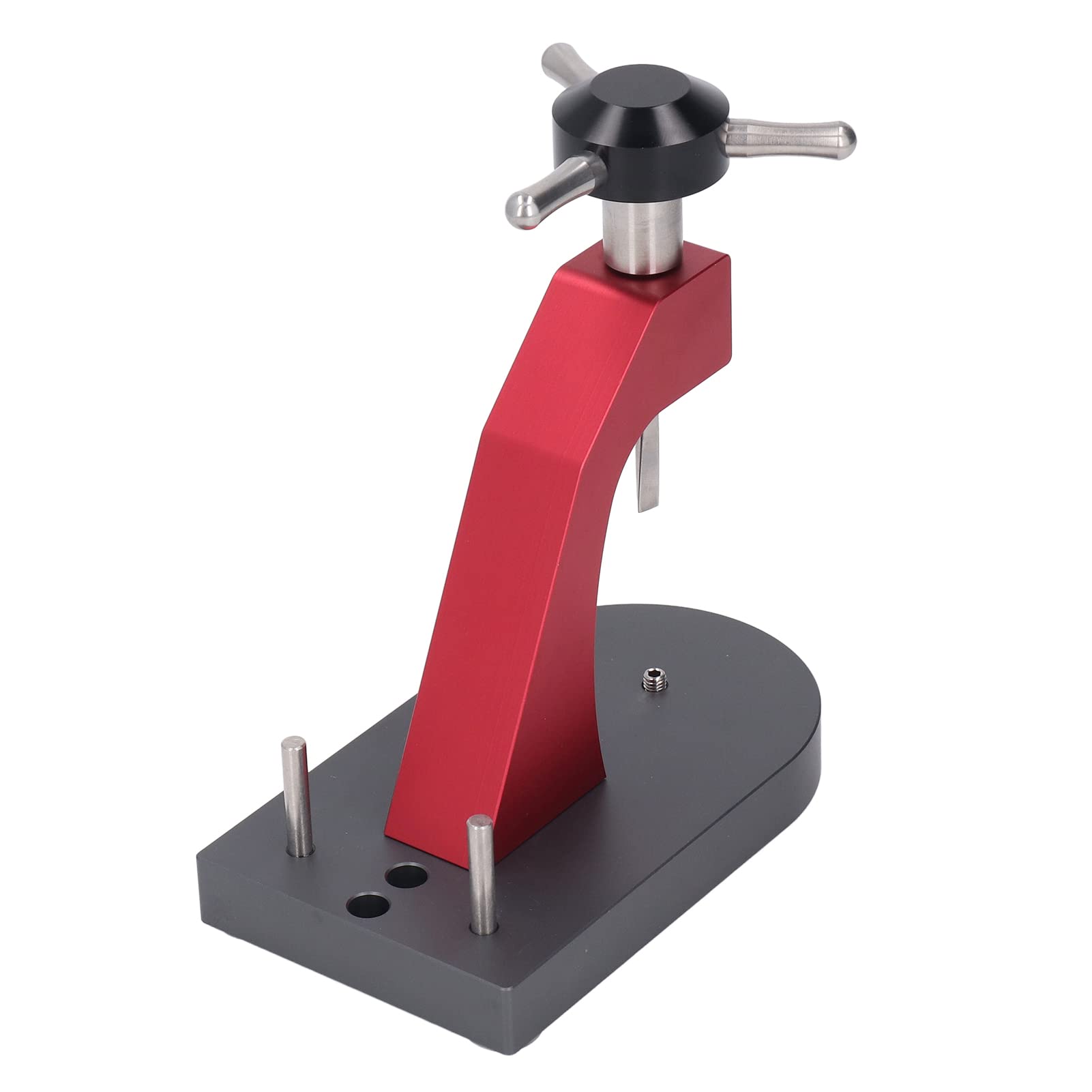 Ouvre-couvercle de boîtier de montre universel, outil de démontage du fond de montre en alliage d’aluminium pour le remplacement de la pile et la réparation du bracelet, kit