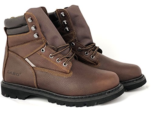 LABO Men's Water Resistant Boot 1212 Wide Boot2