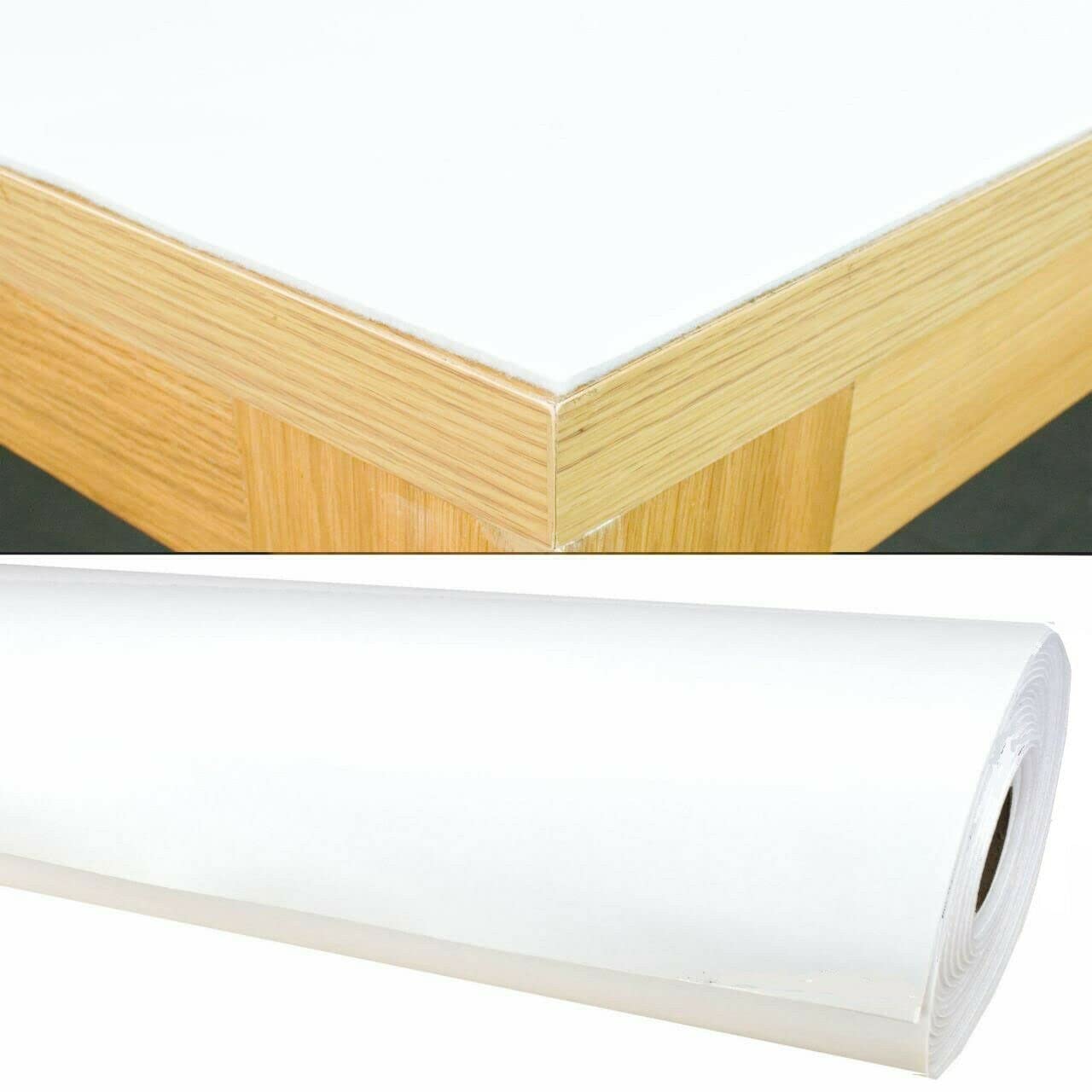 Karina Home Heavy Duty Table Protector White 100cm x 140cm โ image 1