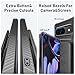 iMangoo for Google Pixel 9 Pro Case 9 Wallet Case with Card Holder 4 Credit Card Slots Shockproof Anti Drop PU Leather TPU Edge Kickstand Phone Cover Double Magnetic Clasp Flip Purse Sleeve Black