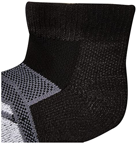 thorlos Wcmu Max Cushion 12 Hour Shift Ankle Socks3