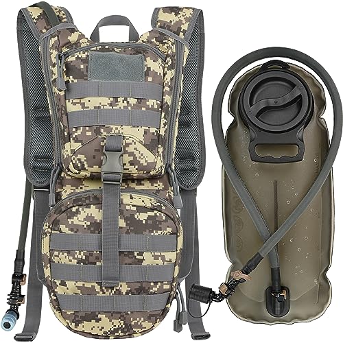 MARCHWAY TACTICAL MOLLE HYDRATION PACK 賶 3L TPU  汤    Ŭ ŷ ޸    Ÿ