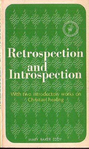 Retrospection and Introspection 0879520442 Book Cover
