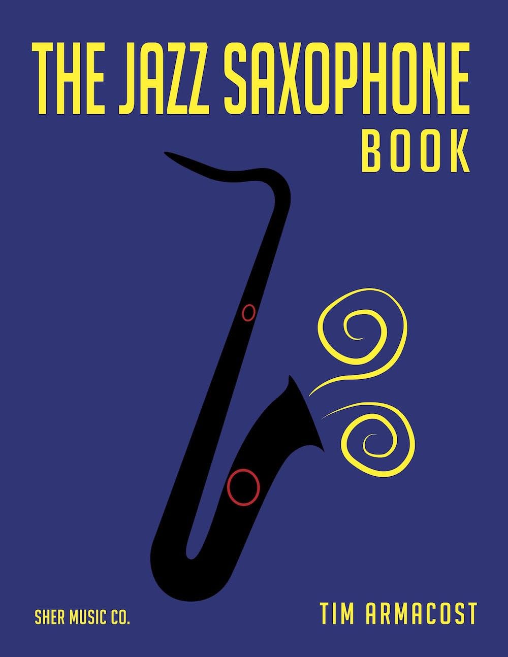 The Jazz Saxophone Book