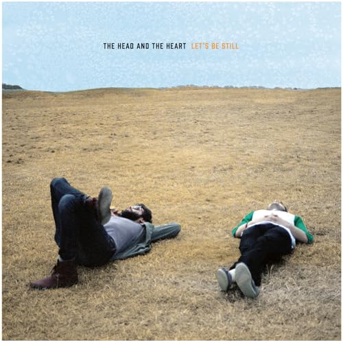 Let's Be Still - Gold