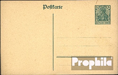  Prophila Collection Tedesco Empire P106 Ufficiali Postcard con Zusatzfrankatur 1916 Germania (Documenti Covers per i Collezionisti)