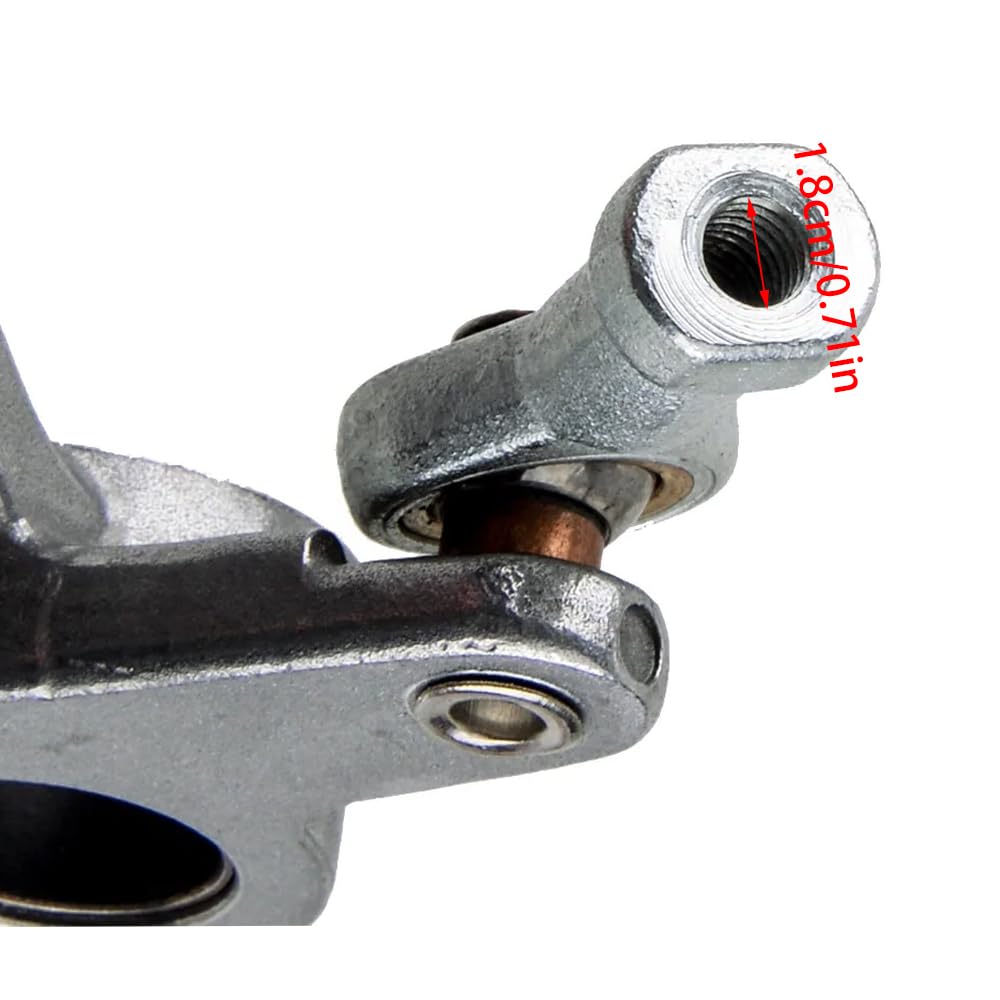Schalthebel-Fußpedal, Schalthebel, kompatibel mit Suzuki SV650 1999-2003, SV1000 2003-2007