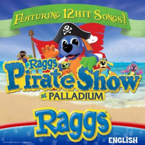 Play Raggs Pirate Show (English) by Raggs on Amazon Music