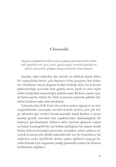 Küçük Kırmızı Sandalyeler