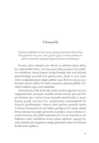 Küçük Kırmızı Sandalyeler