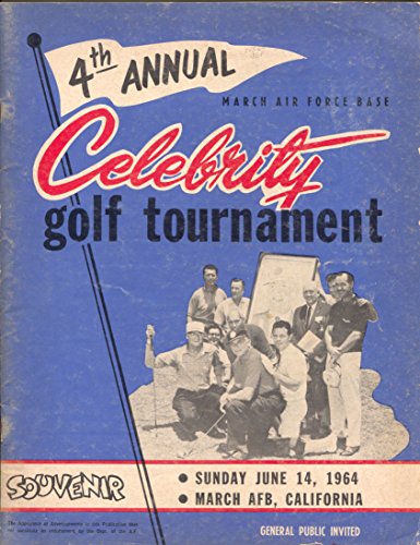What channel is the celebrity golf tournament on today
