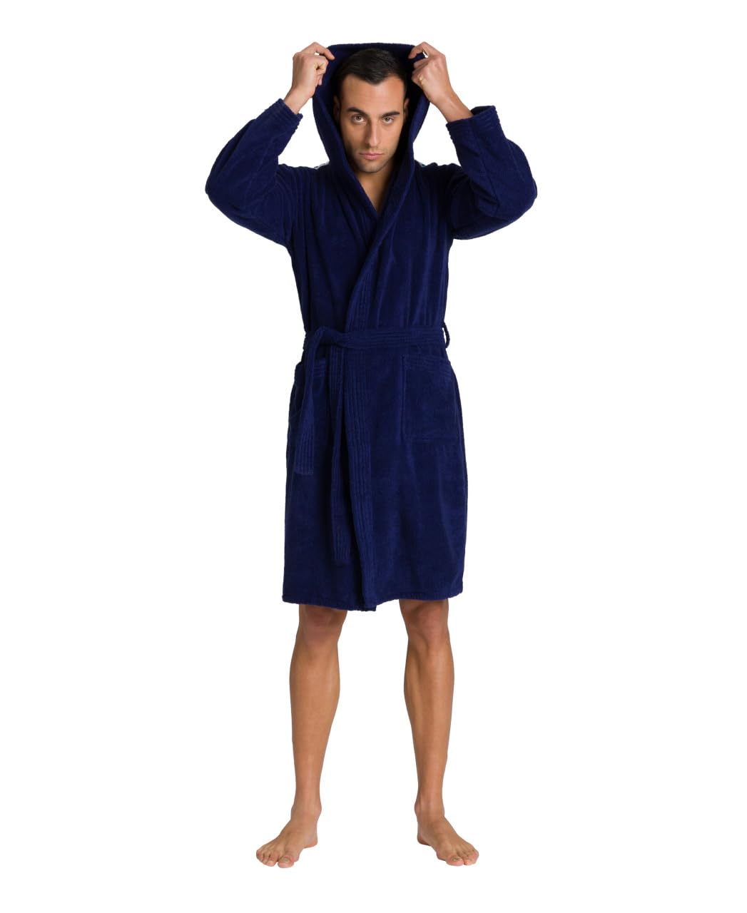 ARENA Core Soft Robe Bathrobes Unisex adulto (Pack de 1)