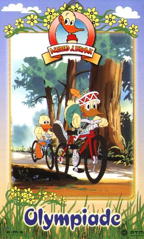 Alfred J Kwak Folge 06 Olympiade Alemania VHS Amazon es alfred-j-kwak-folge-06-olympiade-alemania-vhs-amazon-es