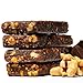 JONESBAR (Chocolate Peanut Butter, 12 Count (Pack of 1)), USDA Organic Fruit & Nut Bar, Non-GMO, Kosher, Vegan, Gluten Free, Simple Snack Bar
