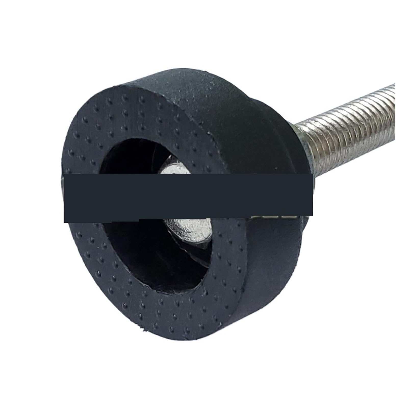 Stopki Poziomujące Nylon 40mm M8/M10/M12 2/4/6/10szt(D40xm12x100mm,6 Pcs)
