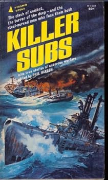 Mass Market Paperback Killer Subs Book