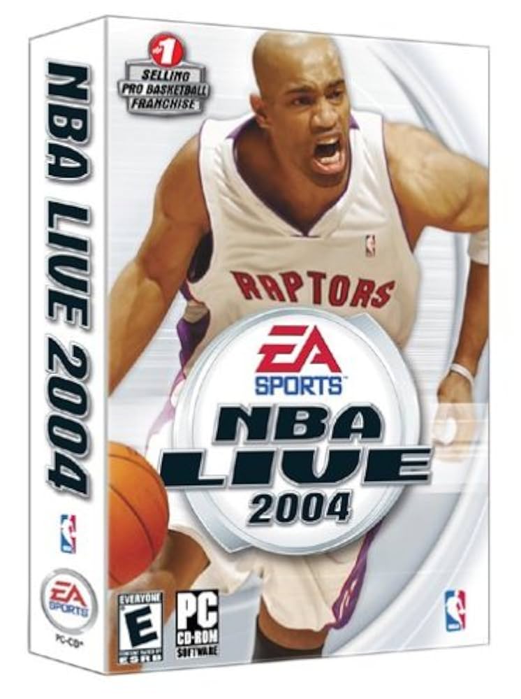 Nintendo Switch NBA LIVE2004 Nintendo Switch NBA LIVE2004 NBA Live 2004 | Nintendo | Fandom