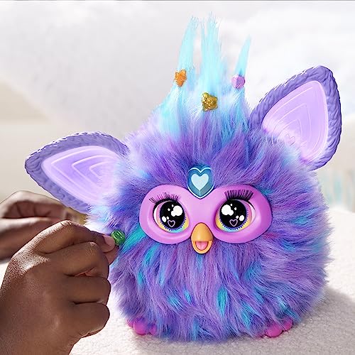 Furby F6743 Purple, 15 Fashion Accessories thumb #7