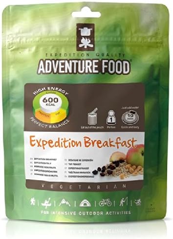 Trekmates Adventure Foods - Expedition Breakfast