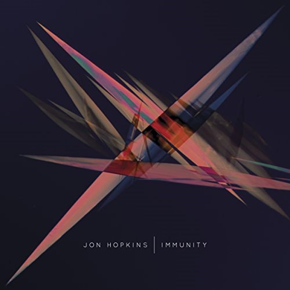 Jon Hopkins - Immunity CD Audio