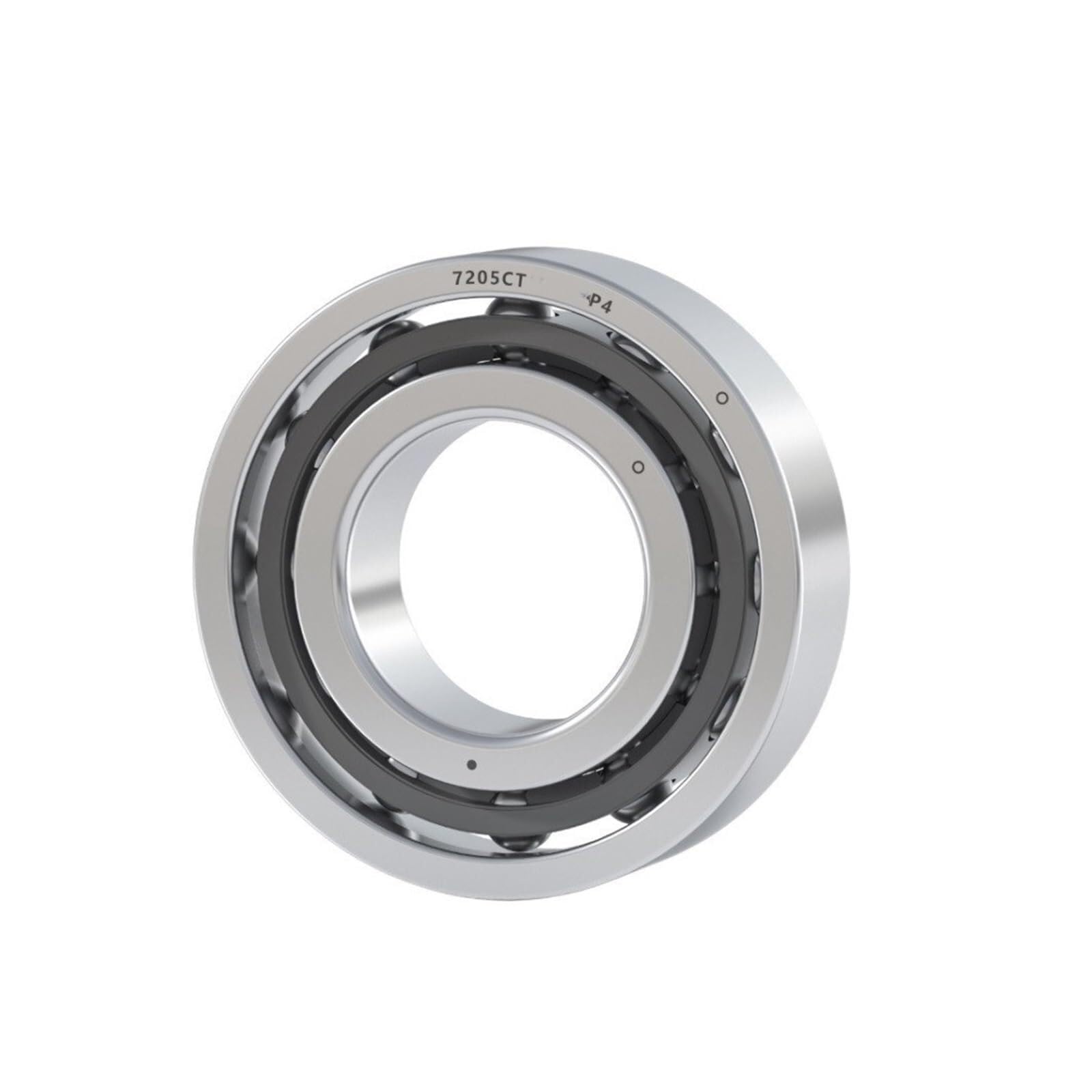 Cuscinetti, Cuscinetti a sfere a contatto obliquo P5/P4 7303/7304/7305/7306AC/DB/DT for mandrini for macchine for incidere ad alta velocità(7303AC/P5 1pc)