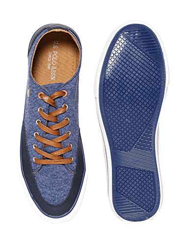 Image of US Polo Association Mens Adam Sneakers
