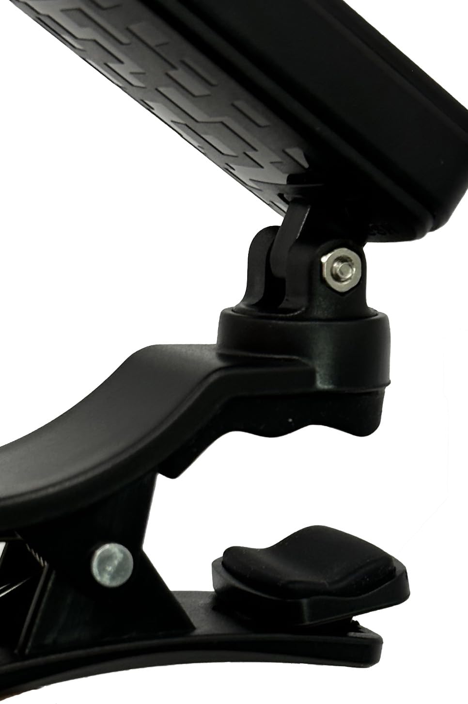 TT-05 - Afinador cromático LCD para guitarra, bajo, ukelelele, banjo, violín, mandolina