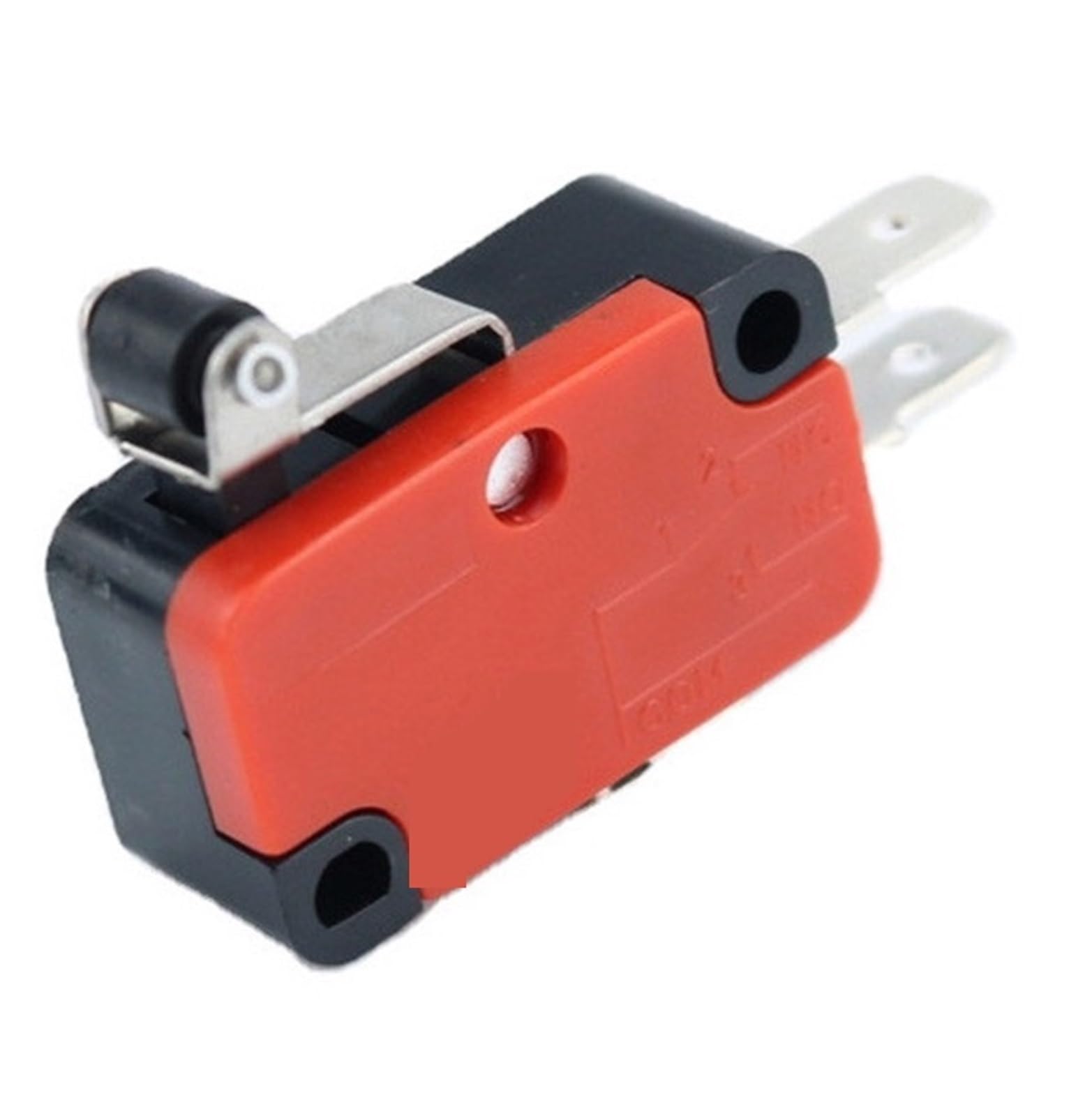 10 Uds V-155-1C25 interruptores 15A, botón pulsador SPDT interruptor de límite de acción momentáneo, interruptores de viaje