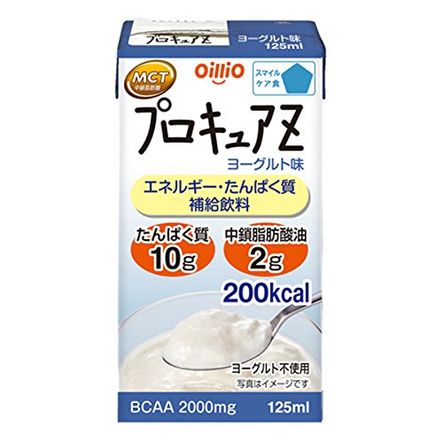 よーぐると Amazon.co.jp: プロキュアZ ヨーグルト味 125×24本 : 食品・飲料・お酒